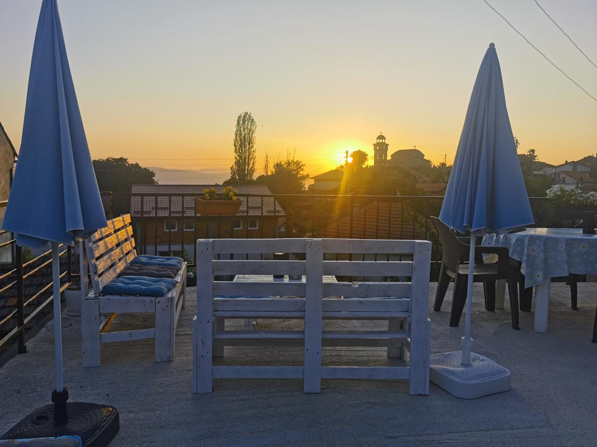 Gopo Guesthouse Elshani Eksteriør bilde