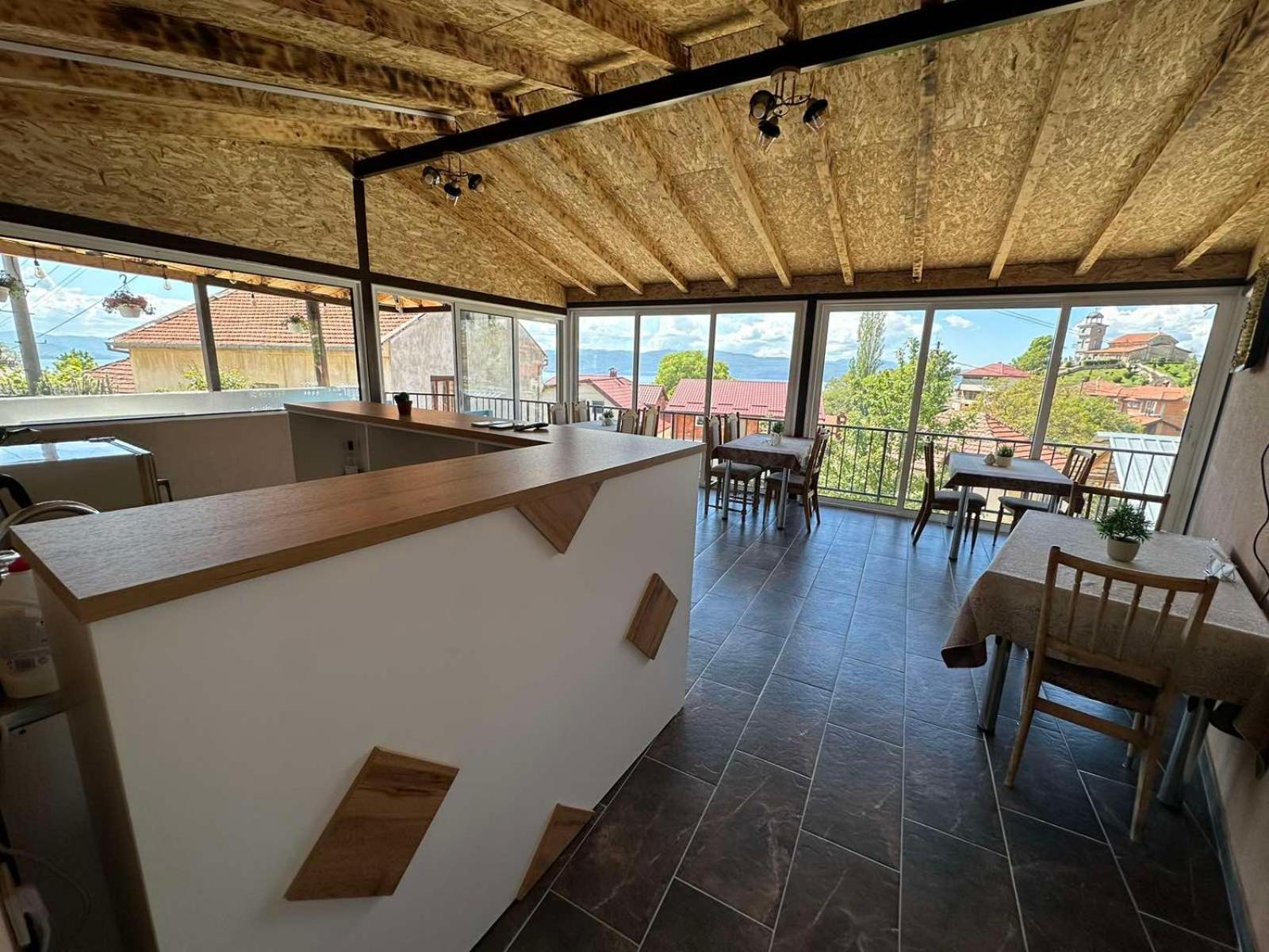 Gopo Guesthouse Elshani Eksteriør bilde