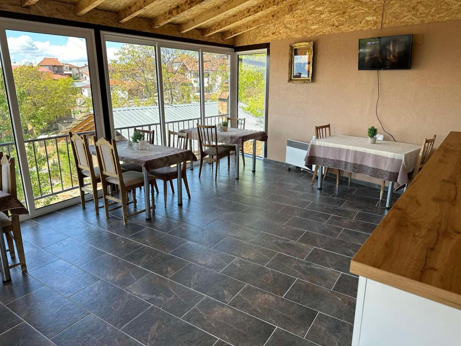 Gopo Guesthouse Elshani Eksteriør bilde